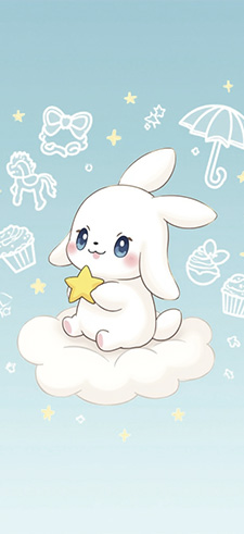 Cinnamoroll Wallpaper